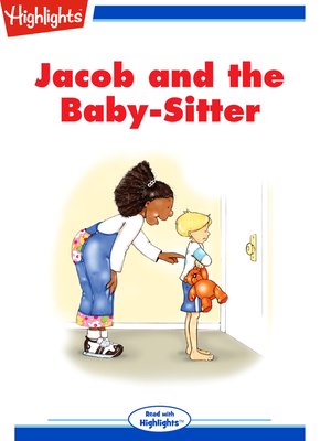 cover image of Jacob and the Baby-Sitter
